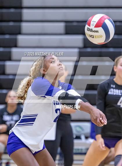 Thumbnail 3 in Ardrey Kell vs Green Level (Inaugural East vs West Clash) photogallery.