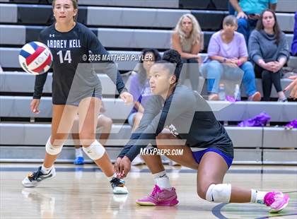 Thumbnail 3 in Ardrey Kell vs Green Level (Inaugural East vs West Clash) photogallery.