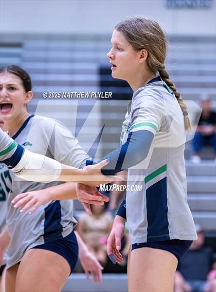 Thumbnail 1 in Ardrey Kell vs Green Level (Inaugural East vs West Clash) photogallery.