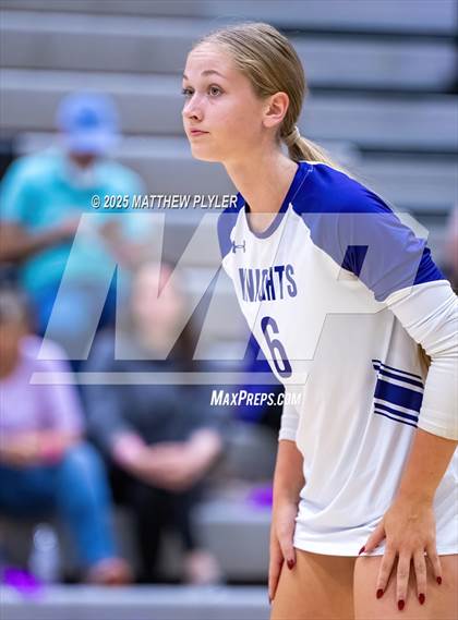 Thumbnail 2 in Ardrey Kell vs Green Level (Inaugural East vs West Clash) photogallery.