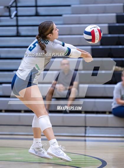 Thumbnail 1 in Ardrey Kell vs Green Level (Inaugural East vs West Clash) photogallery.