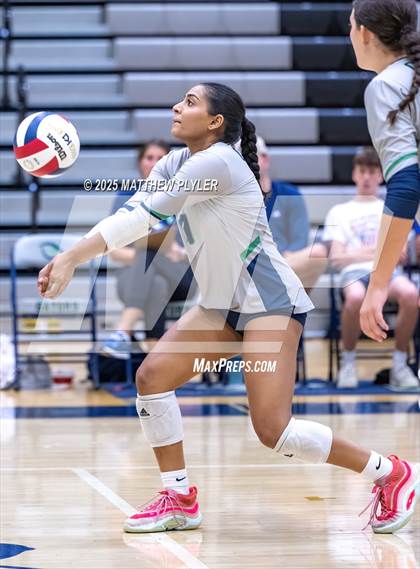 Thumbnail 1 in Ardrey Kell vs Green Level (Inaugural East vs West Clash) photogallery.