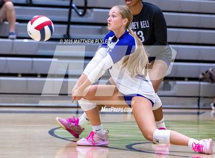 Thumbnail 2 in Ardrey Kell vs Green Level (Inaugural East vs West Clash) photogallery.