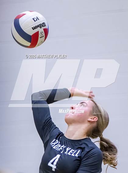 Thumbnail 1 in Ardrey Kell vs Green Level (Inaugural East vs West Clash) photogallery.