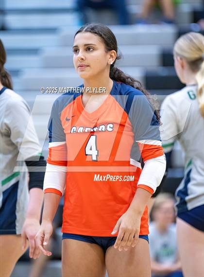 Thumbnail 3 in Ardrey Kell vs Green Level (Inaugural East vs West Clash) photogallery.