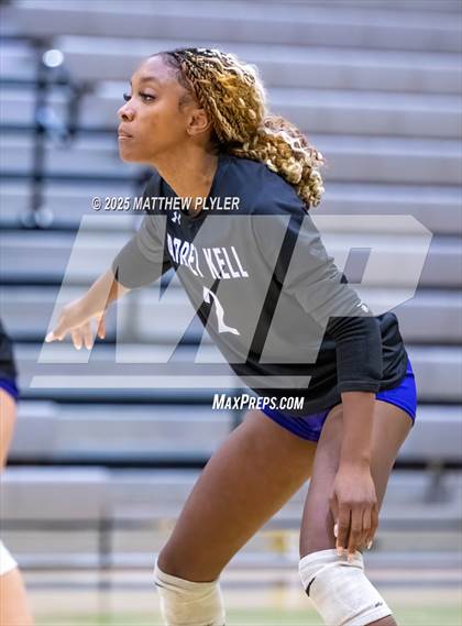Thumbnail 1 in Ardrey Kell vs Green Level (Inaugural East vs West Clash) photogallery.