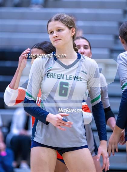Thumbnail 2 in Ardrey Kell vs Green Level (Inaugural East vs West Clash) photogallery.