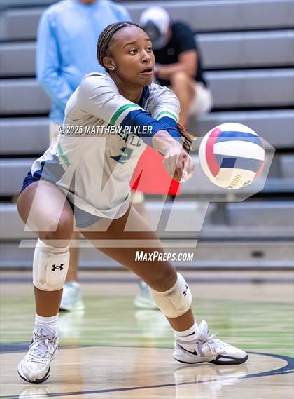 Thumbnail 1 in Ardrey Kell vs Green Level (Inaugural East vs West Clash) photogallery.