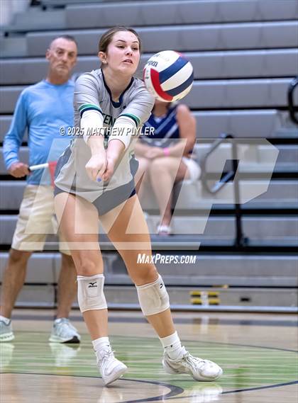 Thumbnail 1 in Ardrey Kell vs Green Level (Inaugural East vs West Clash) photogallery.