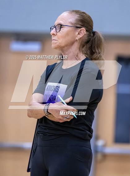 Thumbnail 2 in Ardrey Kell vs Green Level (Inaugural East vs West Clash) photogallery.