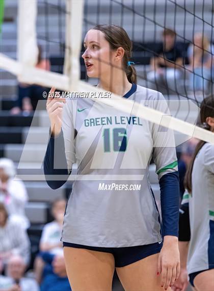 Thumbnail 1 in Ardrey Kell vs Green Level (Inaugural East vs West Clash) photogallery.