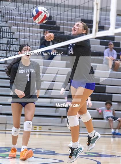 Thumbnail 1 in Ardrey Kell vs Green Level (Inaugural East vs West Clash) photogallery.