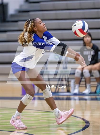 Thumbnail 3 in Ardrey Kell vs Green Level (Inaugural East vs West Clash) photogallery.