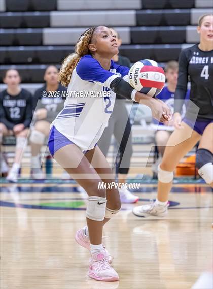 Thumbnail 2 in Ardrey Kell vs Green Level (Inaugural East vs West Clash) photogallery.