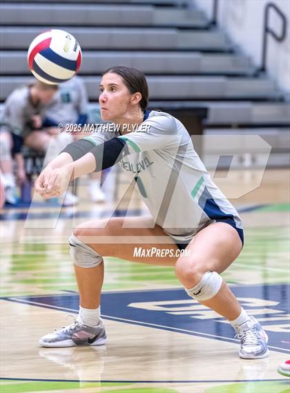 Thumbnail 3 in Ardrey Kell vs Green Level (Inaugural East vs West Clash) photogallery.