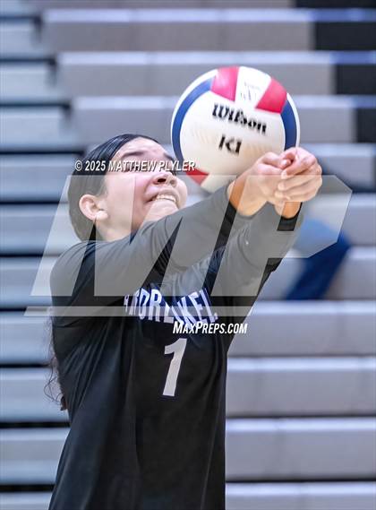 Thumbnail 2 in Ardrey Kell vs Green Level (Inaugural East vs West Clash) photogallery.