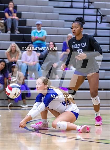 Thumbnail 1 in Ardrey Kell vs Green Level (Inaugural East vs West Clash) photogallery.