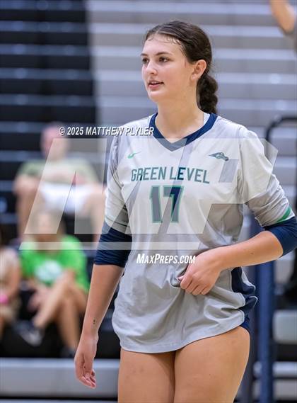 Thumbnail 1 in Ardrey Kell vs Green Level (Inaugural East vs West Clash) photogallery.