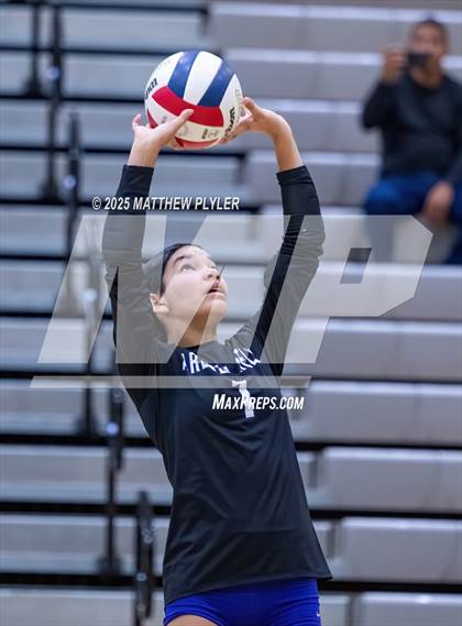 Thumbnail 3 in Ardrey Kell vs Green Level (Inaugural East vs West Clash) photogallery.