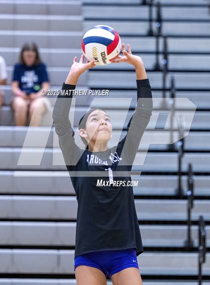 Thumbnail 1 in Ardrey Kell vs Green Level (Inaugural East vs West Clash) photogallery.