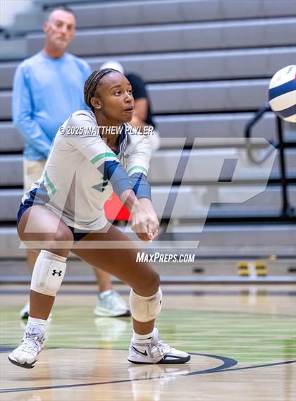 Thumbnail 2 in Ardrey Kell vs Green Level (Inaugural East vs West Clash) photogallery.