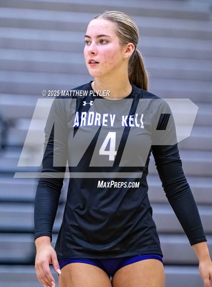 Thumbnail 1 in Ardrey Kell vs Green Level (Inaugural East vs West Clash) photogallery.