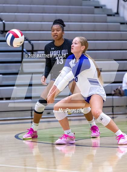 Thumbnail 2 in Ardrey Kell vs Green Level (Inaugural East vs West Clash) photogallery.
