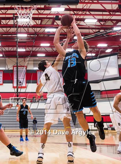 Thumbnail 1 in Davis vs. Sky View (Utah Elite 8) photogallery.