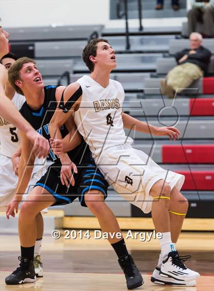 Thumbnail 1 in Davis vs. Sky View (Utah Elite 8) photogallery.
