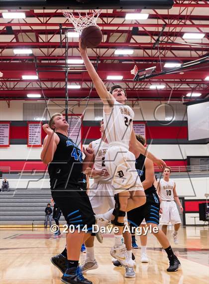 Thumbnail 3 in Davis vs. Sky View (Utah Elite 8) photogallery.