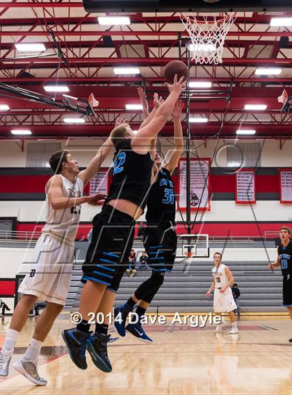 Thumbnail 1 in Davis vs. Sky View (Utah Elite 8) photogallery.