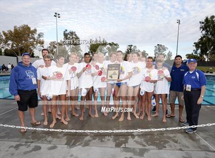 Thumbnail 3 in Laguna Beach vs. Santa Margarita (CIF-SS D2 Final) photogallery.