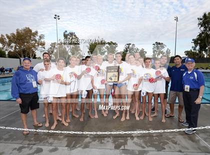 Thumbnail 3 in Laguna Beach vs. Santa Margarita (CIF-SS D2 Final) photogallery.