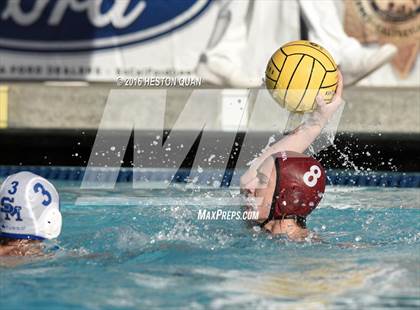 Thumbnail 3 in Laguna Beach vs. Santa Margarita (CIF-SS D2 Final) photogallery.