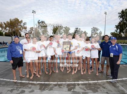 Thumbnail 2 in Laguna Beach vs. Santa Margarita (CIF-SS D2 Final) photogallery.