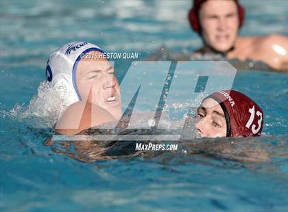 Thumbnail 3 in Laguna Beach vs. Santa Margarita (CIF-SS D2 Final) photogallery.