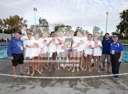 Thumbnail 2 in Laguna Beach vs. Santa Margarita (CIF-SS D2 Final) photogallery.