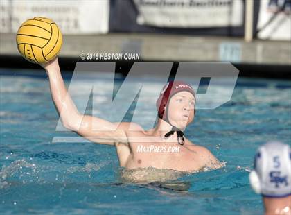 Thumbnail 3 in Laguna Beach vs. Santa Margarita (CIF-SS D2 Final) photogallery.