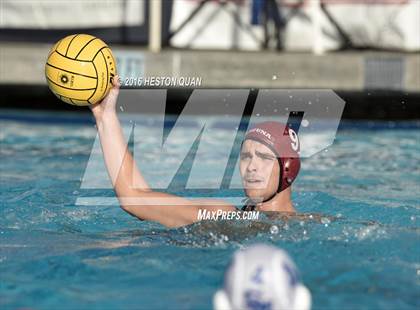 Thumbnail 2 in Laguna Beach vs. Santa Margarita (CIF-SS D2 Final) photogallery.