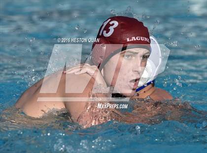 Thumbnail 3 in Laguna Beach vs. Santa Margarita (CIF-SS D2 Final) photogallery.