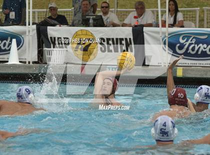 Thumbnail 3 in Laguna Beach vs. Santa Margarita (CIF-SS D2 Final) photogallery.