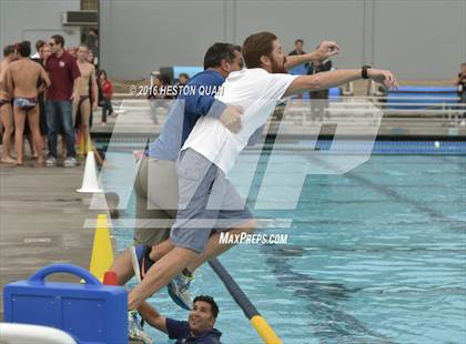 Thumbnail 2 in Laguna Beach vs. Santa Margarita (CIF-SS D2 Final) photogallery.