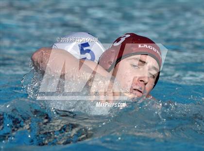 Thumbnail 2 in Laguna Beach vs. Santa Margarita (CIF-SS D2 Final) photogallery.