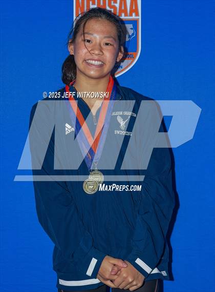 Thumbnail 1 in NCHSAA 1A/2A Final Awards photogallery.