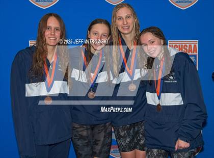 Thumbnail 2 in NCHSAA 1A/2A Final Awards photogallery.