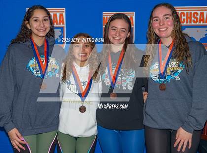Thumbnail 1 in NCHSAA 1A/2A Final Awards photogallery.