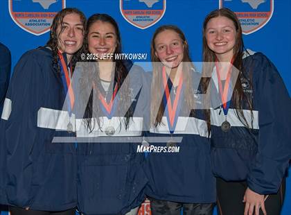 Thumbnail 1 in NCHSAA 1A/2A Final Awards photogallery.