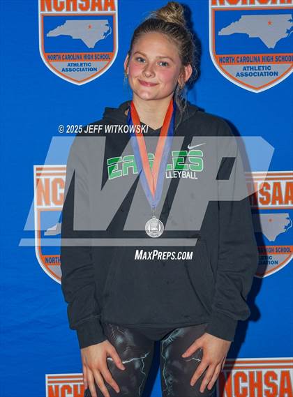 Thumbnail 1 in NCHSAA 1A/2A Final Awards photogallery.