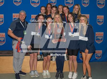 Thumbnail 3 in NCHSAA 1A/2A Final Awards photogallery.