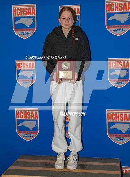 Thumbnail 2 in NCHSAA 1A/2A Final Awards photogallery.